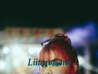 Liitarossana
