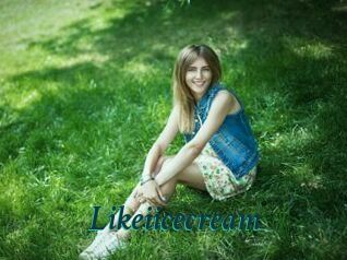Likeiicecream