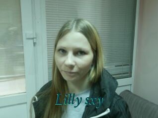 Lilly_sxy