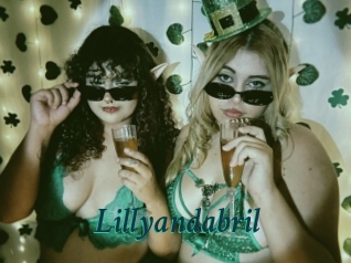 Lillyandabril