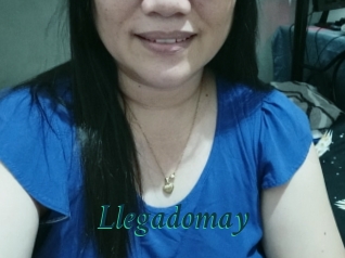 Llegadomay