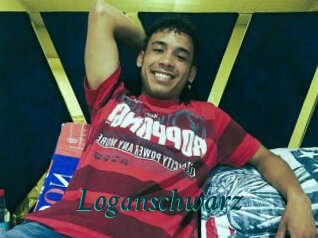 Loganschwarz