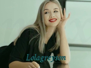 Lolagreyson