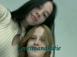Lorettaandkatie