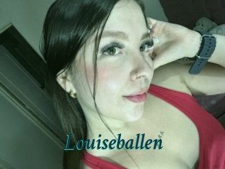 Louiseballen