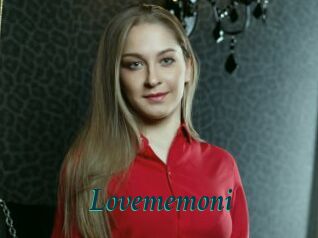 Lovememoni