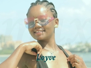 Loyve