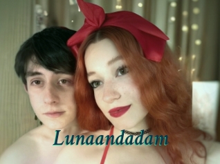 Lunaandadam