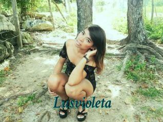 Lusvioleta
