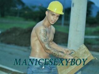 MANICESEXYBOY