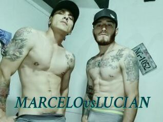 MARCELOvsLUCIAN