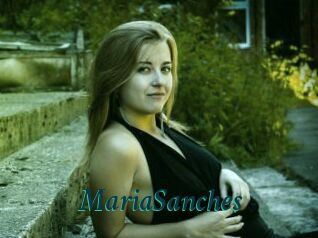 MariaSanches