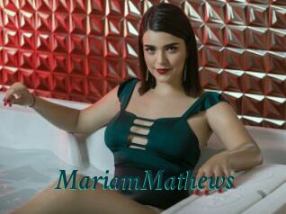MariamMathews