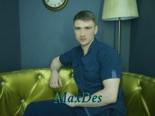 MaxDes