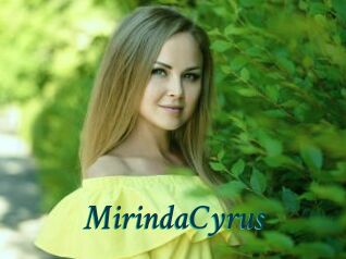 MirindaCyrus