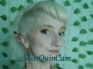 MissQuinCam Maxi Top Sexe