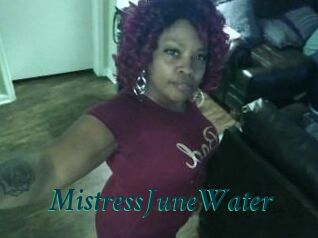 MistressJuneWater