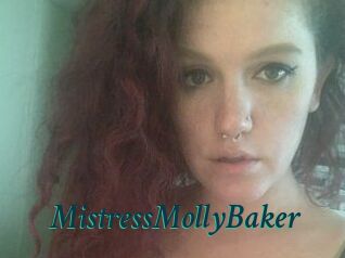 MistressMollyBaker