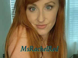 MsRachelRed
