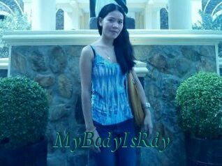 MyBodyIsRdy
