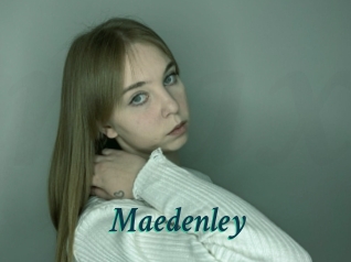 Maedenley