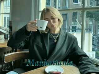 Manhattanla