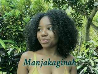 Manjakaginah