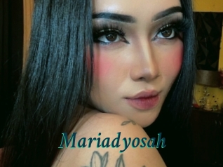 Mariadyosah