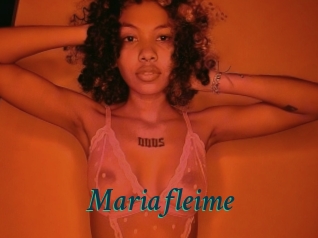 Mariafleime
