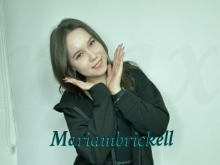 Mariambrickell