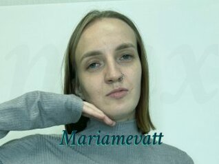 Mariamevatt