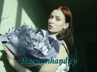 Mariamhandley
