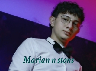 Marian_n_stons