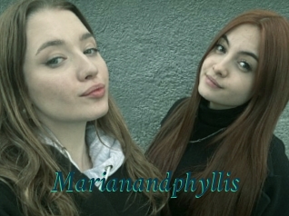 Marianandphyllis