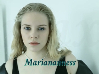 Mariananness