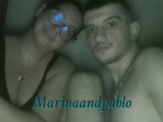 Marinaandpablo