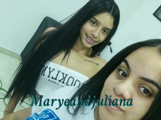Maryeandjuliana