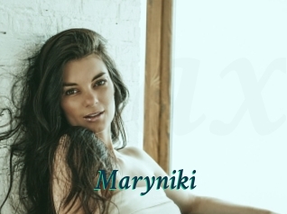 Maryniki
