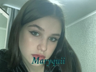 Maryquii