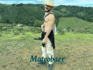 Mateobaer