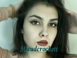 Maudcrockett
