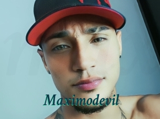 maximodevil Maxi Top Sexe