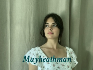 mayheathman Maxi Top Sexe