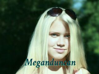 Meganduncan