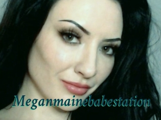 Meganmainebabestation