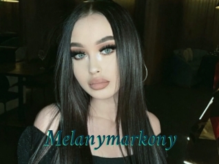 Melanymarkony