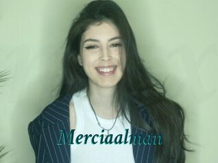 Merciaalman