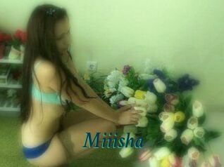 Miiisha