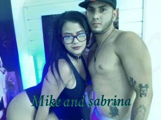 Mike_and_sabrina