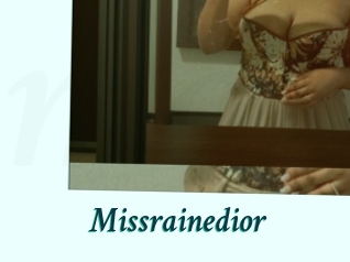 Missrainedior